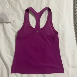 Cool racer back tank top